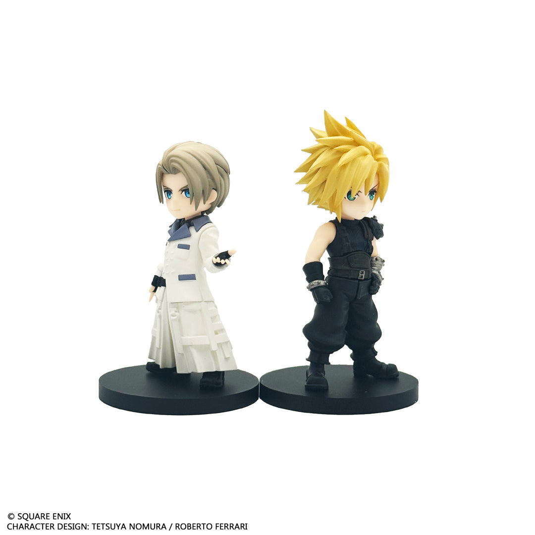 [BOX販売]ファイナルファンタジーVII リバース アドラブルアーツプチ Vol.1 -6個入りBOX-