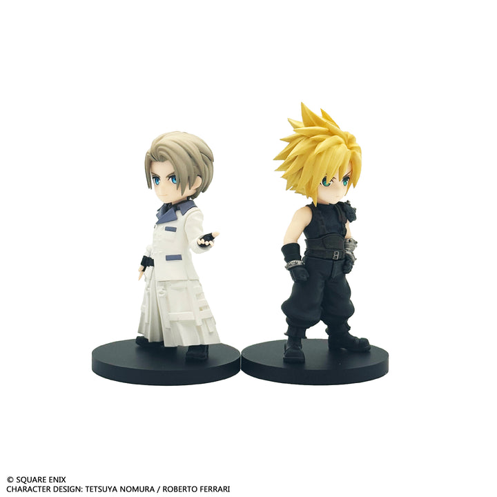 [BOX販売]ファイナルファンタジーVII リバース アドラブルアーツプチ Vol.1 -6個入りBOX-