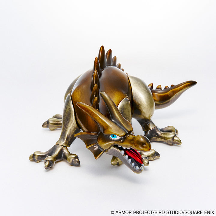 メタリックアイテムズギャラリー ドラゴン ～40周年記念バージョン～