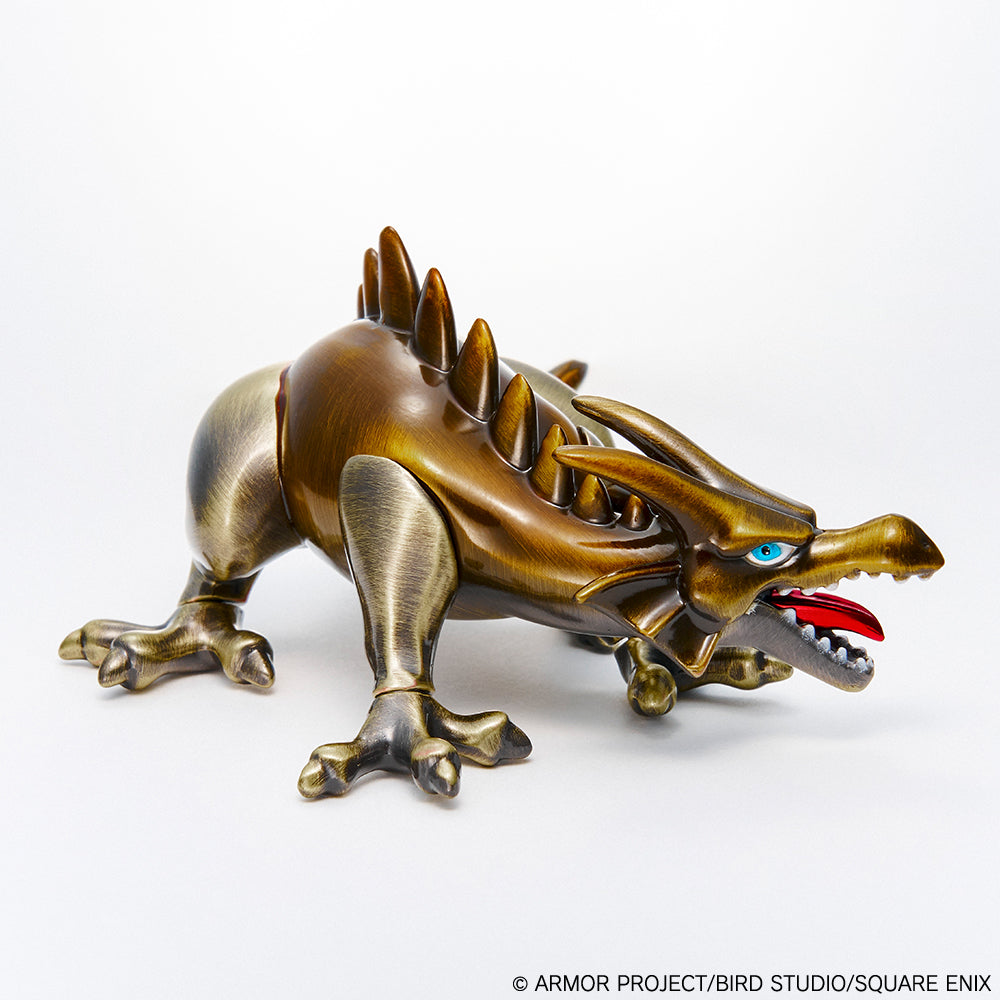 メタリックアイテムズギャラリー ドラゴン ～40周年記念バージョン～