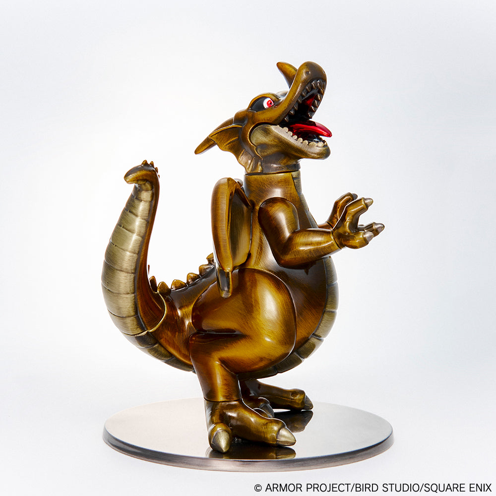 メタリックアイテムズギャラリー 竜王 ～40周年記念バージョン～