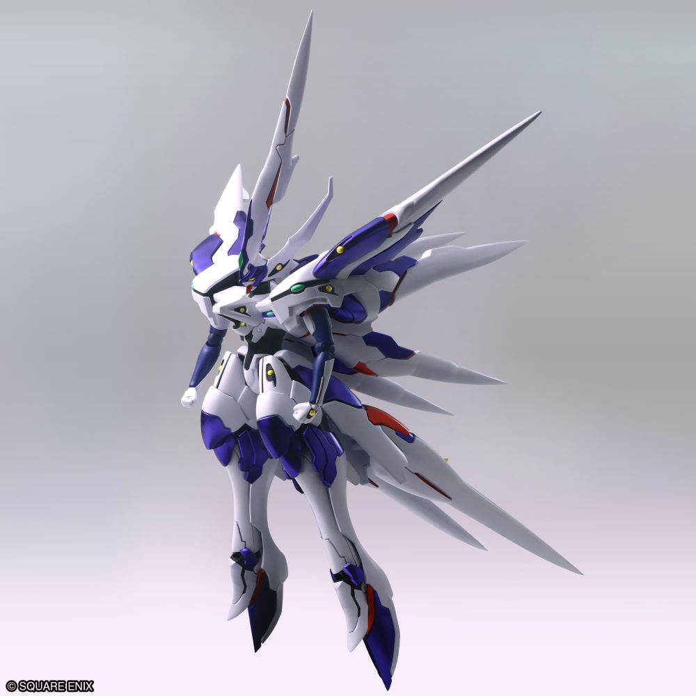 ブリングアーツ ゼノギアス