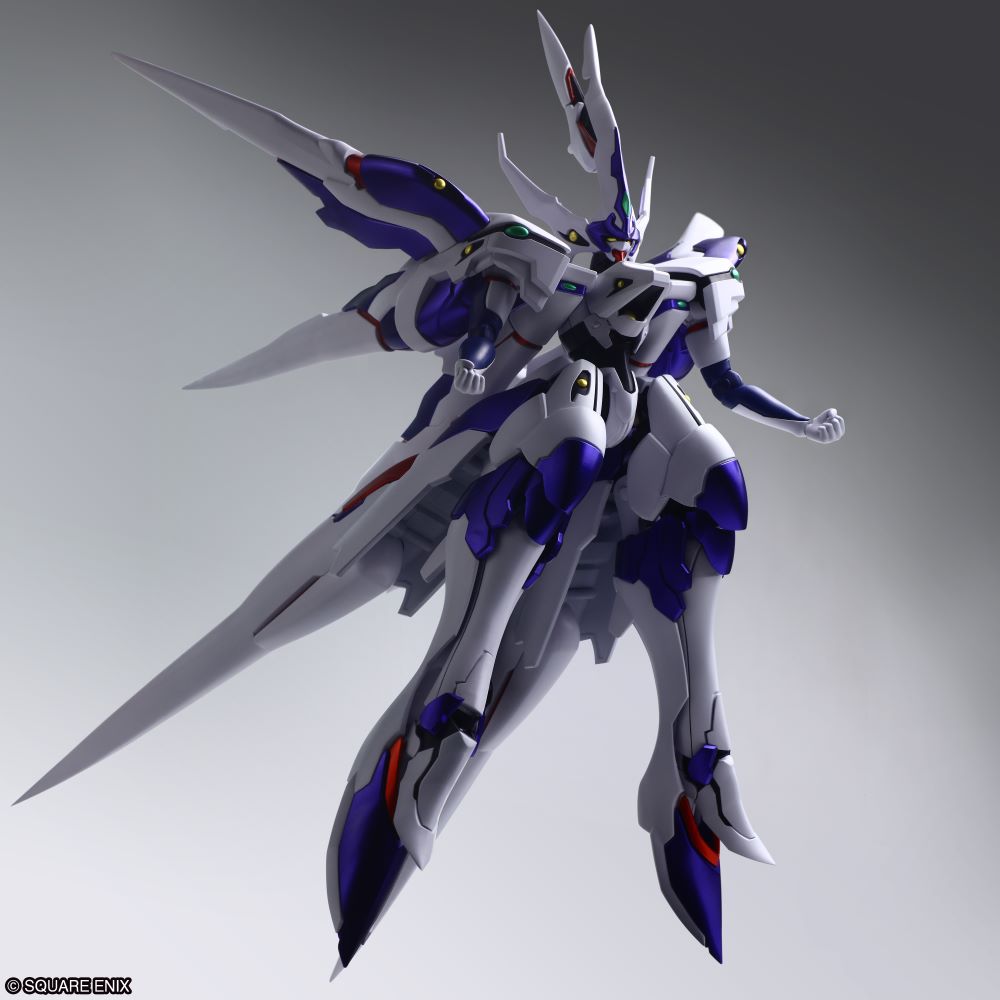 ブリングアーツ ゼノギアス