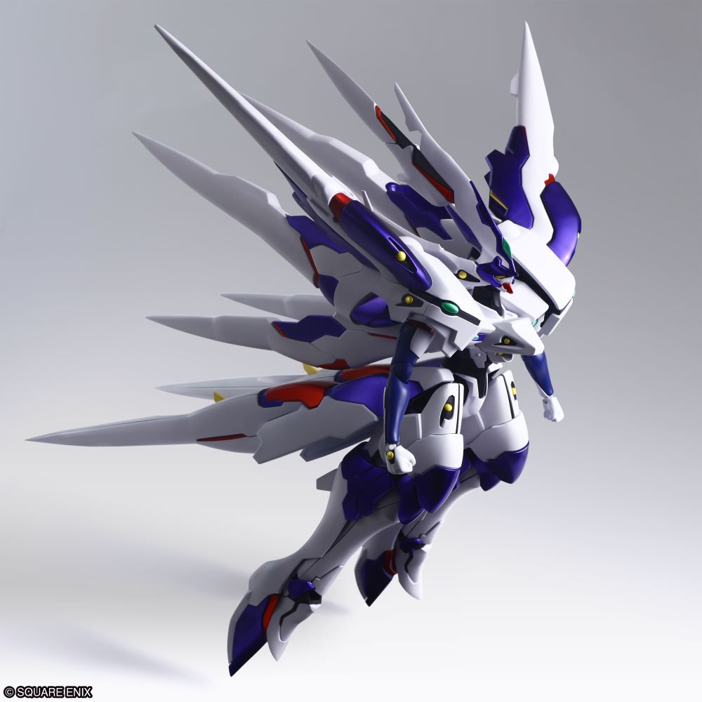 ブリングアーツ ゼノギアス