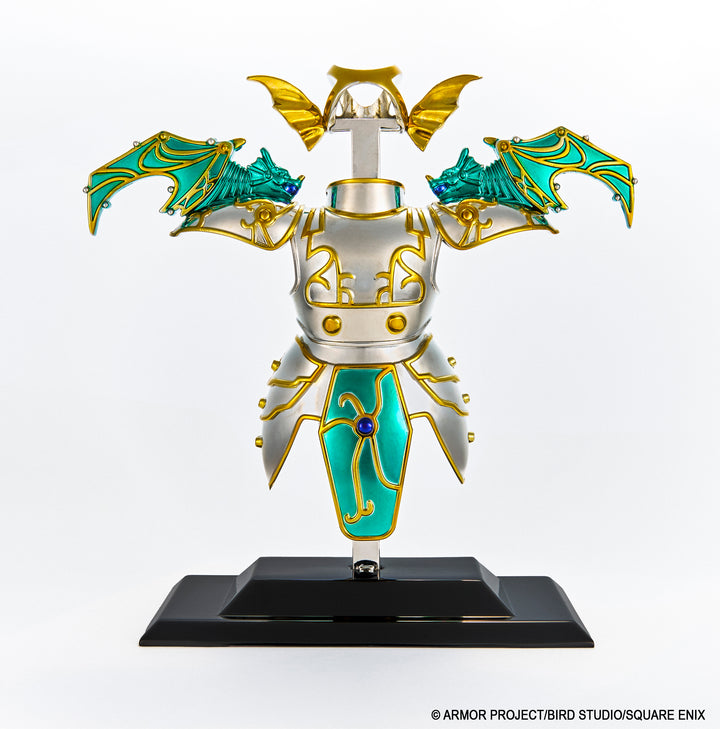 メタリックアイテムズギャラリースペシャル 天空の鎧＆天空の兜