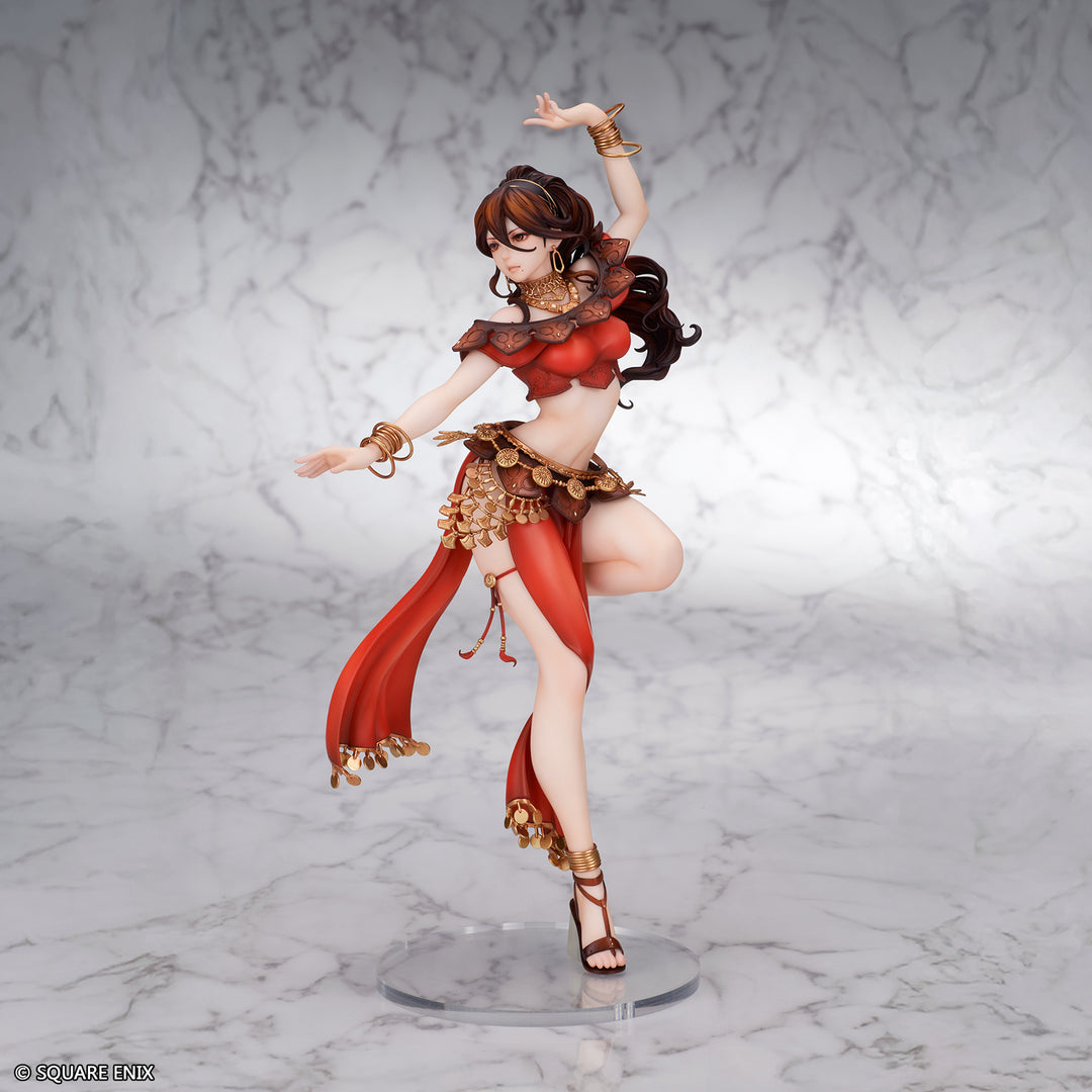プリムロゼ フィギュア