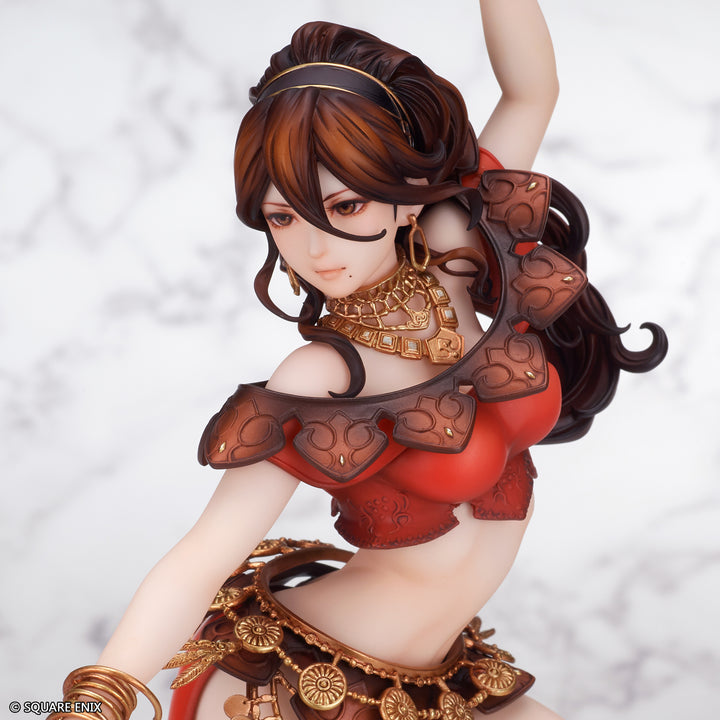 プリムロゼ フィギュア