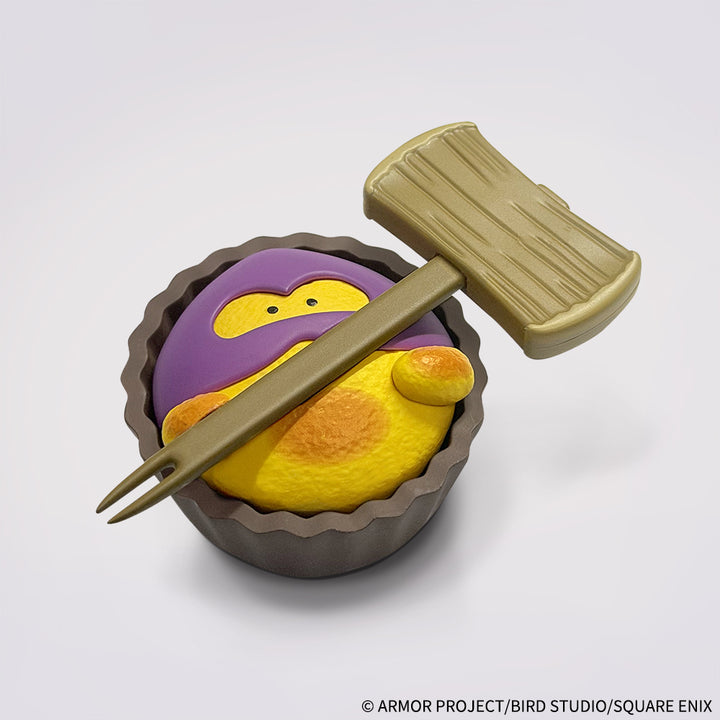 [BOX販売]ドラゴンクエスト ミニチュアスイーツフィギュアコレクション スライムカフェ -6個入りBOX-