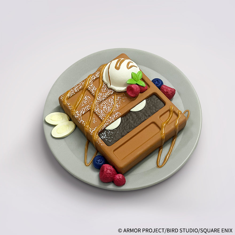 [BOX販売]ドラゴンクエスト ミニチュアスイーツフィギュアコレクション スライムカフェ -6個入りBOX-
