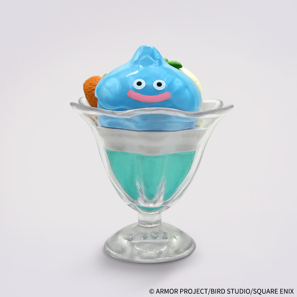 [BOX販売]ドラゴンクエスト ミニチュアスイーツフィギュアコレクション スライムカフェ -6個入りBOX-
