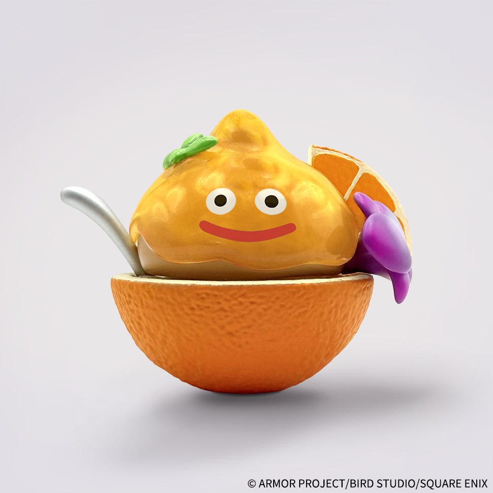 [BOX販売]ドラゴンクエスト ミニチュアスイーツフィギュアコレクション スライムカフェ -6個入りBOX-