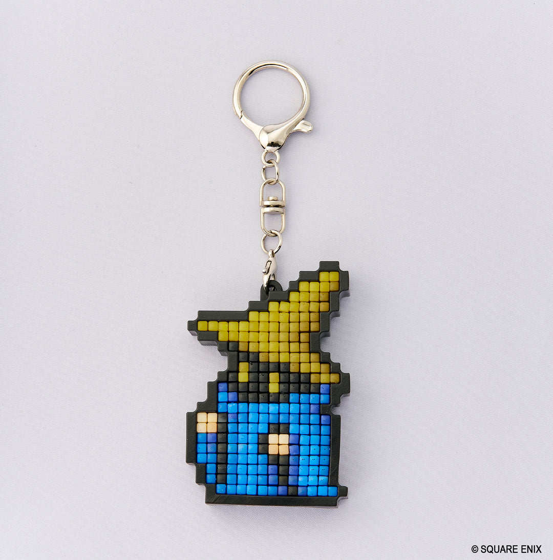 [BOX販売]ファイナルファンタジー ピクセルリマスター ビルドチャームコレクション Vol.3 -6個入りBOX-
