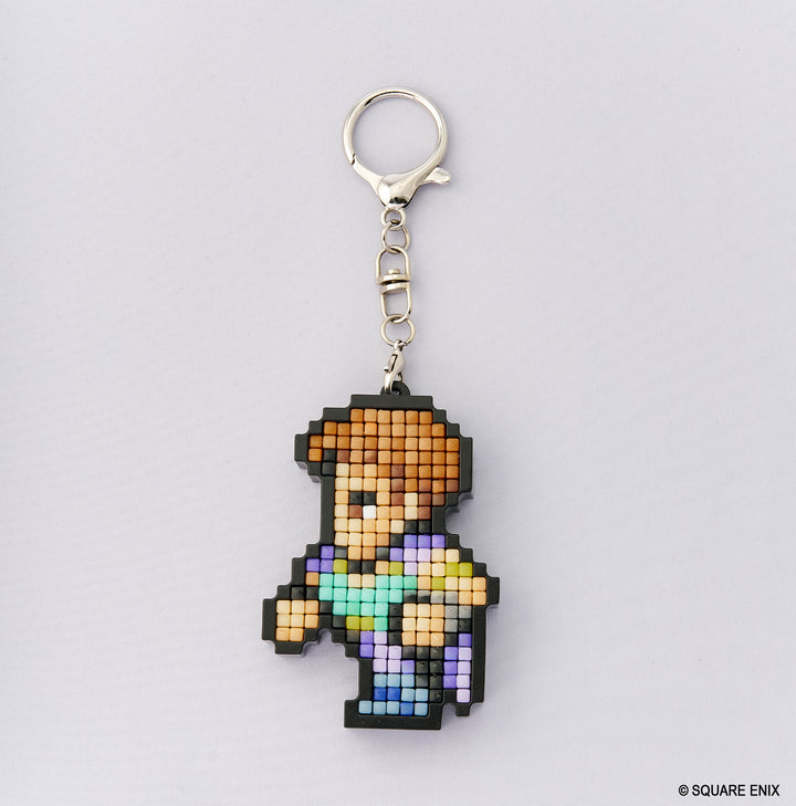 [BOX販売]ファイナルファンタジー ピクセルリマスター ビルドチャームコレクション Vol.3 -6個入りBOX-