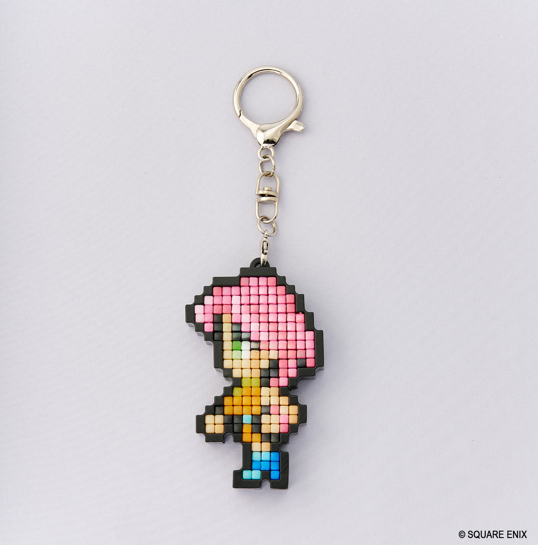 [BOX販売]ファイナルファンタジー ピクセルリマスター ビルドチャームコレクション Vol.3 -6個入りBOX-