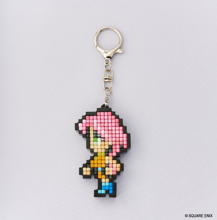 [BOX販売]ファイナルファンタジー ピクセルリマスター ビルドチャームコレクション Vol.3 -6個入りBOX-