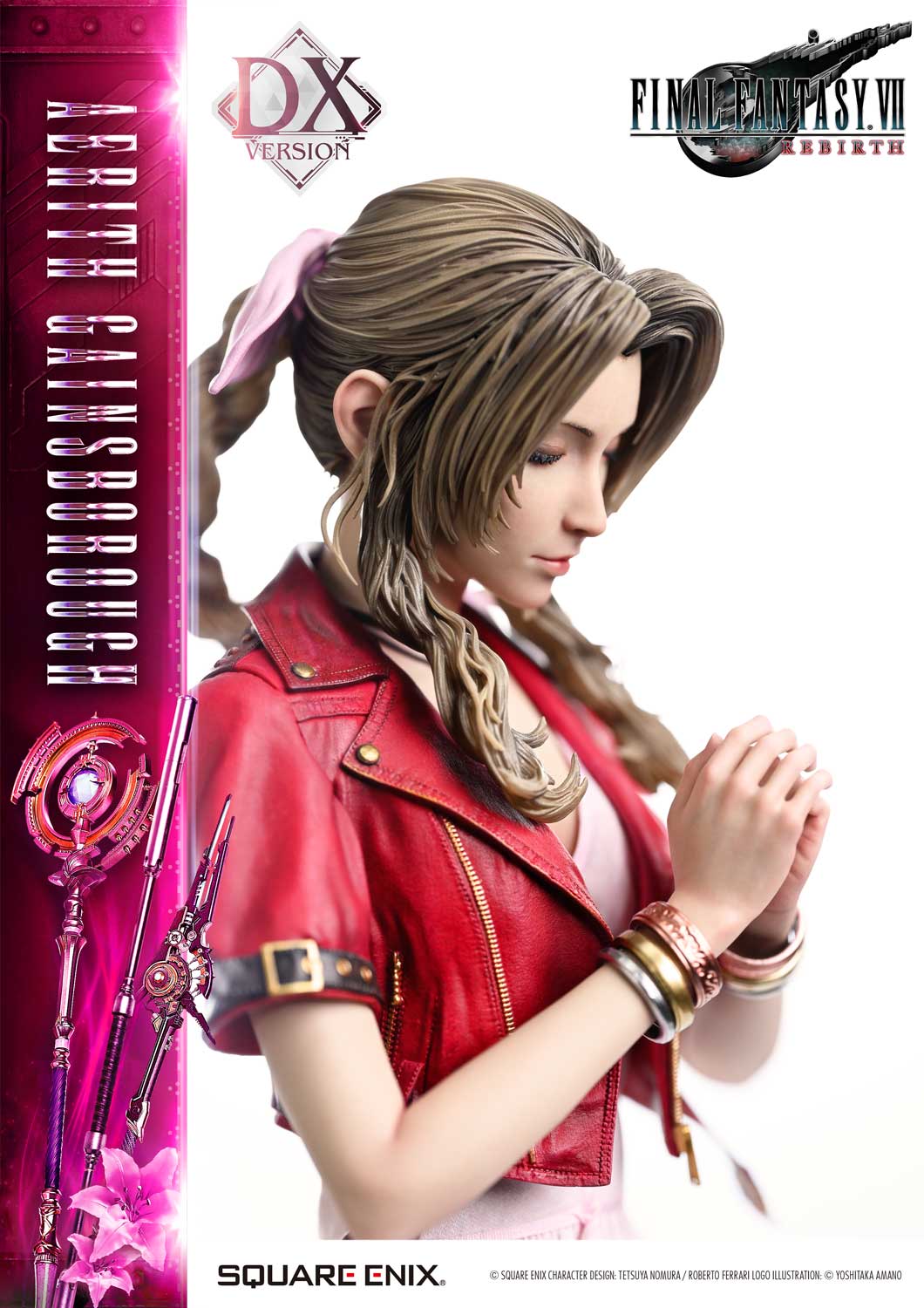 スクウェア・エニックスマスターライン エアリス・ゲインズブール DX版
