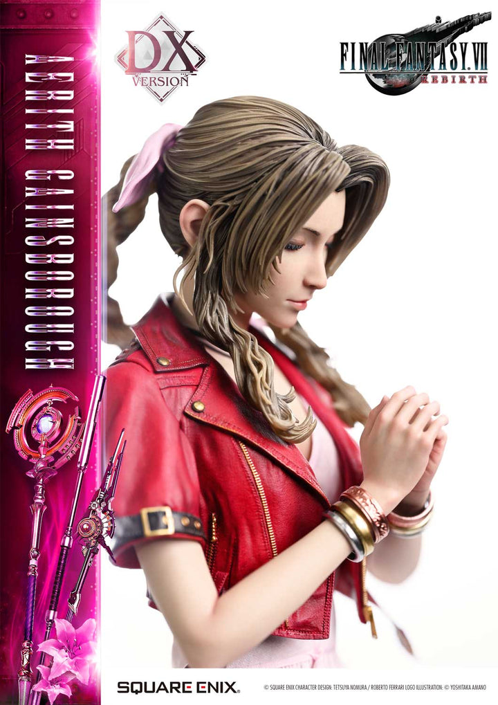 スクウェア・エニックスマスターライン エアリス・ゲインズブール DX版