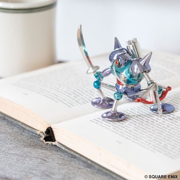 メタリックモンスターズギャラリー キラーマシン – SOOTANG HOBBY