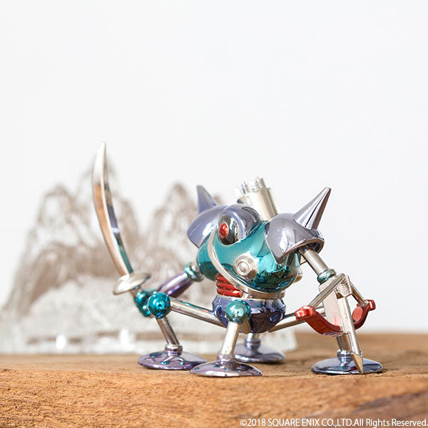 メタリックモンスターズギャラリー キラーマシン – SOOTANG HOBBY