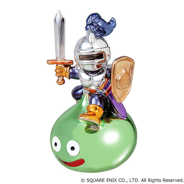 メタリックモンスターズギャラリー スライムナイト