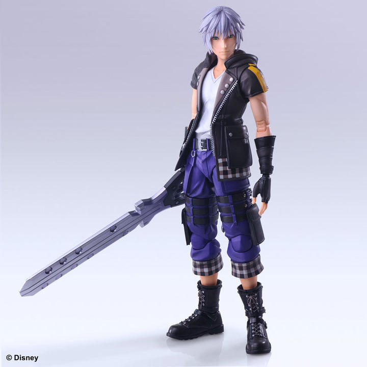 【サマーSALE対象！】 PLAY ARTS改 キングダムハーツ III 〈リク〉