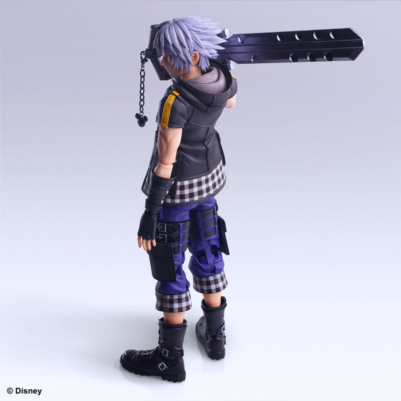 【サマーSALE対象！】 PLAY ARTS改 キングダムハーツ III 〈リク〉