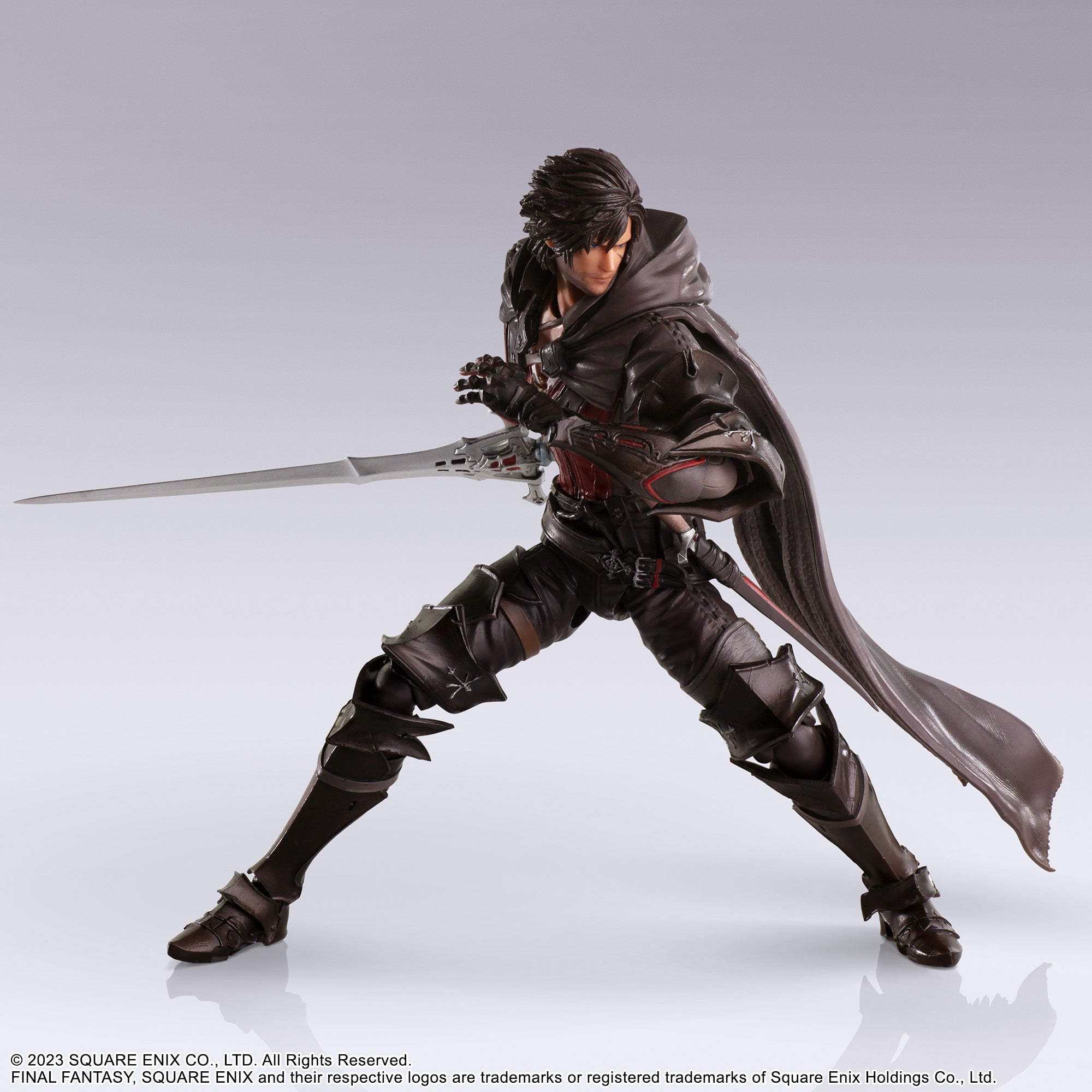 Amazon | ファイナルファンタジーXVI ブリングアーツ PVC製 塗装
