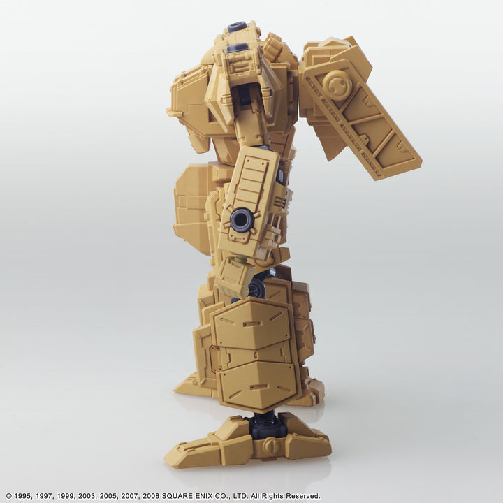 ストラクチャーアーツ フロントミッション Vol.5 -全4種BOX- 1/72スケール