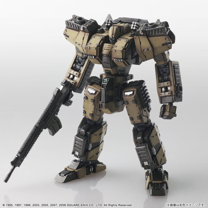 ストラクチャーアーツ フロントミッション Vol.5 -全4種BOX- 1/72スケール