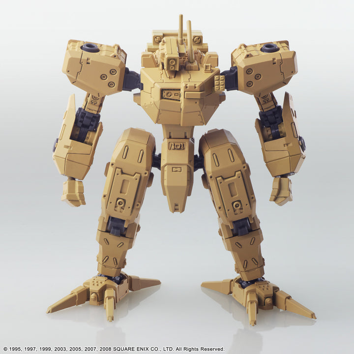 ストラクチャーアーツ フロントミッション Vol.5 -全4種BOX- 1/72スケール