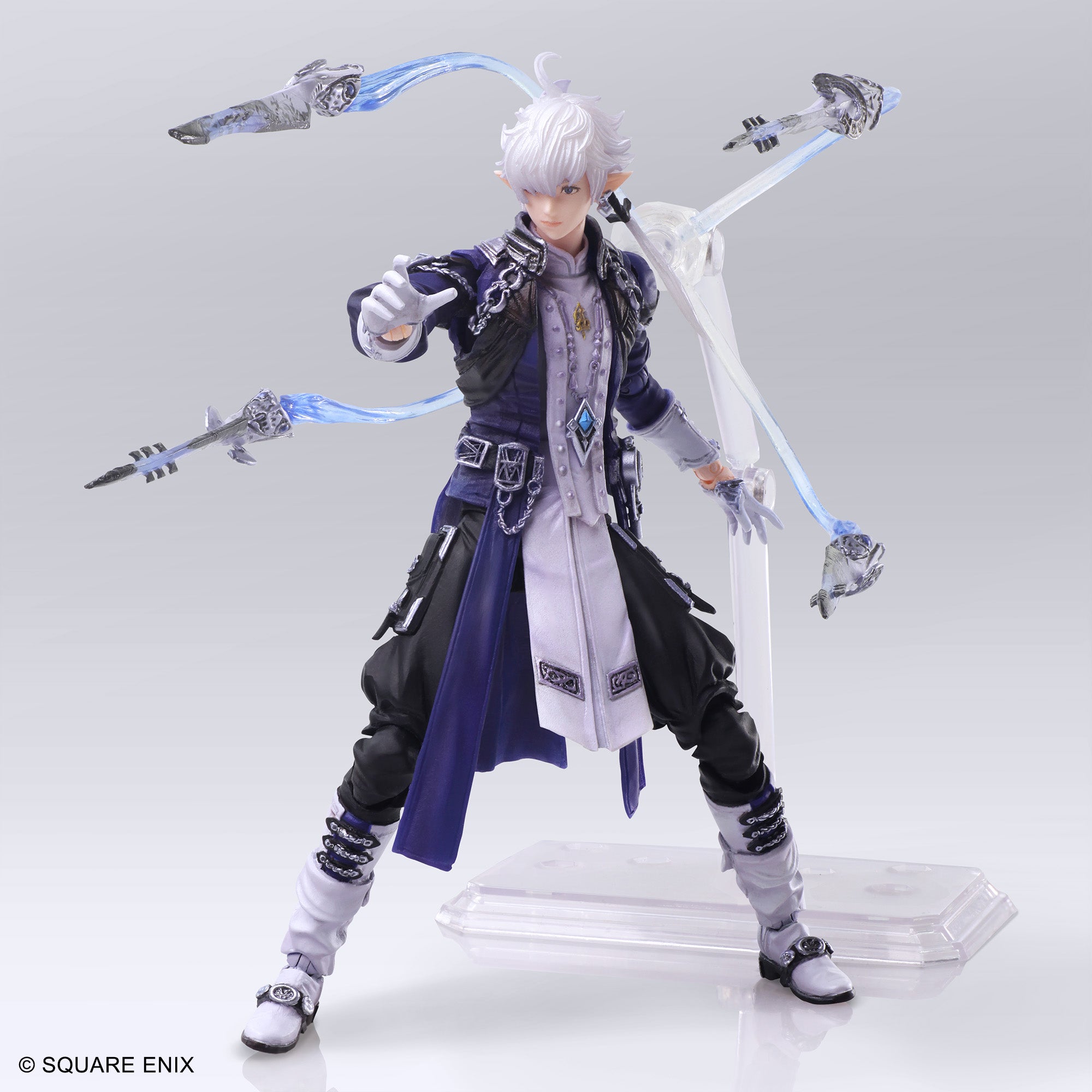 ブリングアーツ アルフィノ　　ファイナルファンタジー　新品未開封 ブリングアーツ ブリングアーツ アルフィノ – SOOTANG HOBBY