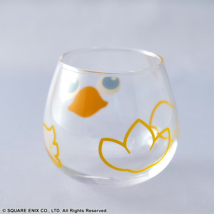 ファイナルファンタジー ゆらゆらグラス チョコボ
