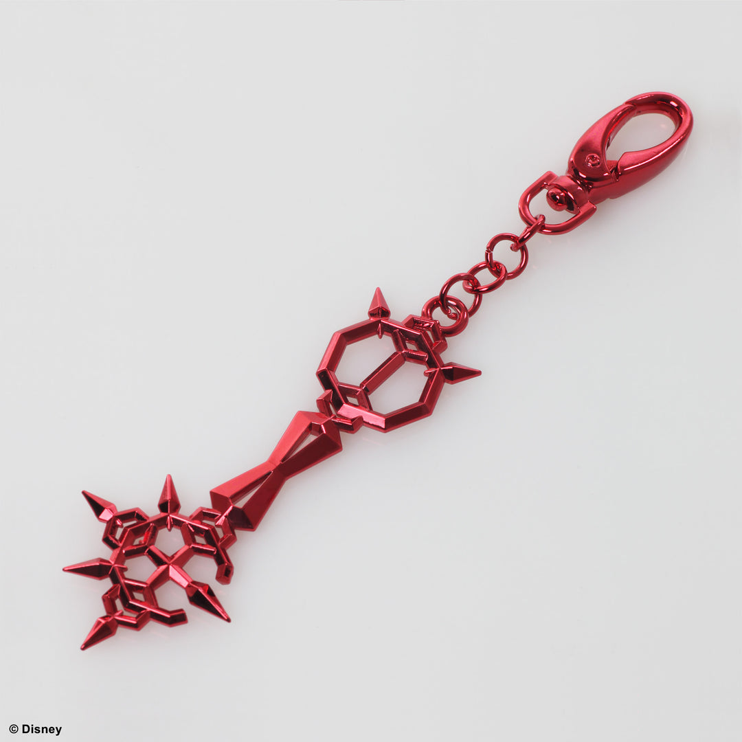 キングダム ハーツ / キーブレード キーホルダー ボンドオブフレイム