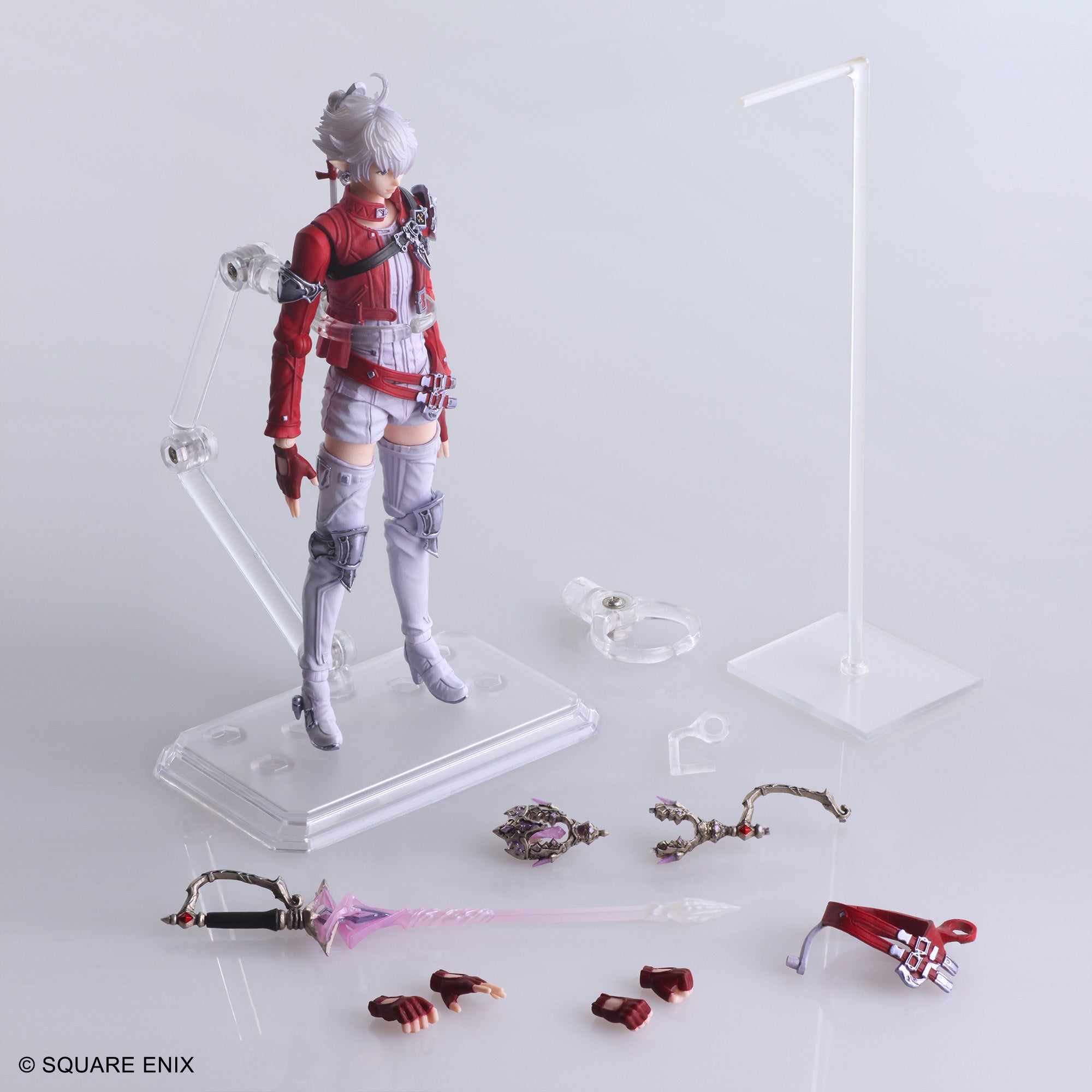 FIG]スケルトンシャドウウィング エンフォーサー ブラック