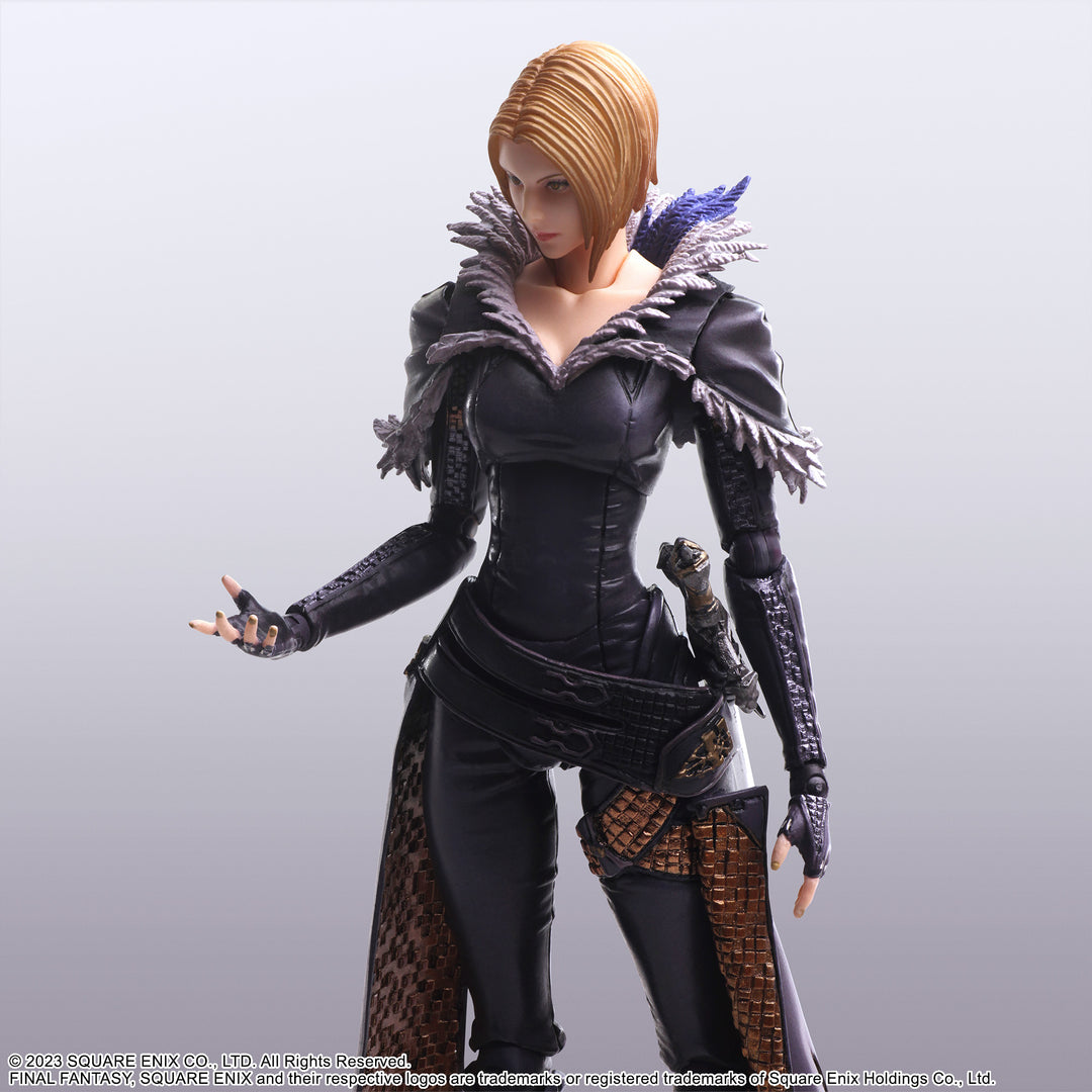 ブリングアーツ ベネディクタ・ハーマン