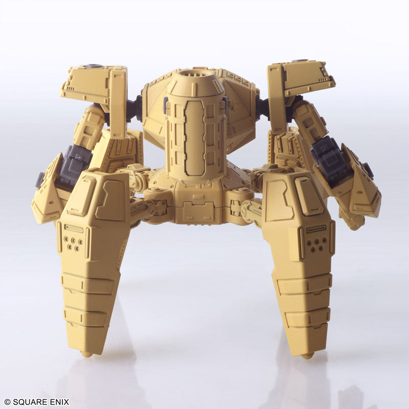 ストラクチャーアーツ フロントミッション Vol.6 -全4種BOX- 1/72