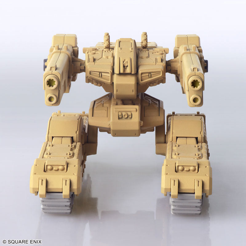 ストラクチャーアーツ フロントミッション Vol.6 -全4種BOX- 1/72スケール
