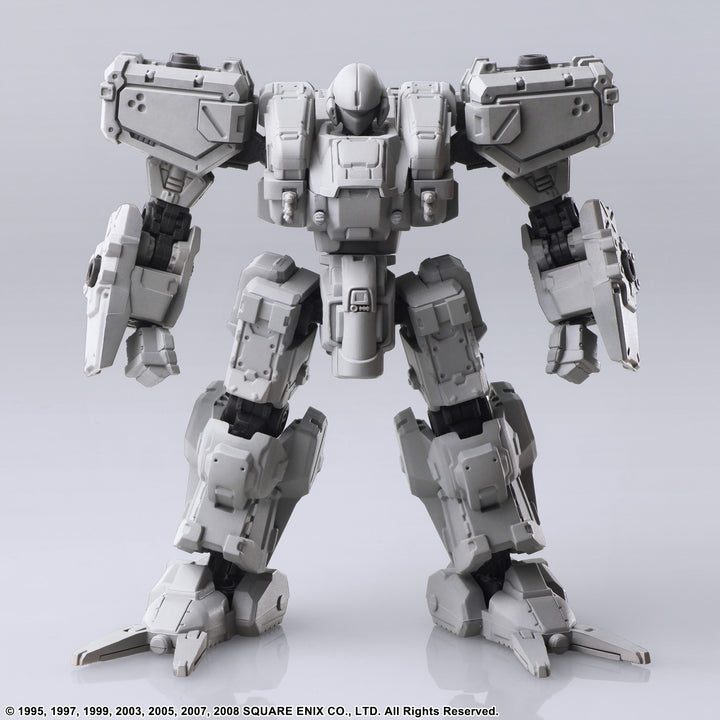 ストラクチャーアーツ Zenith(ゼニス) 1/72スケール