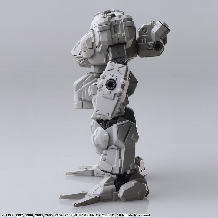 ストラクチャーアーツ Zenith(ゼニス) 1/72スケール