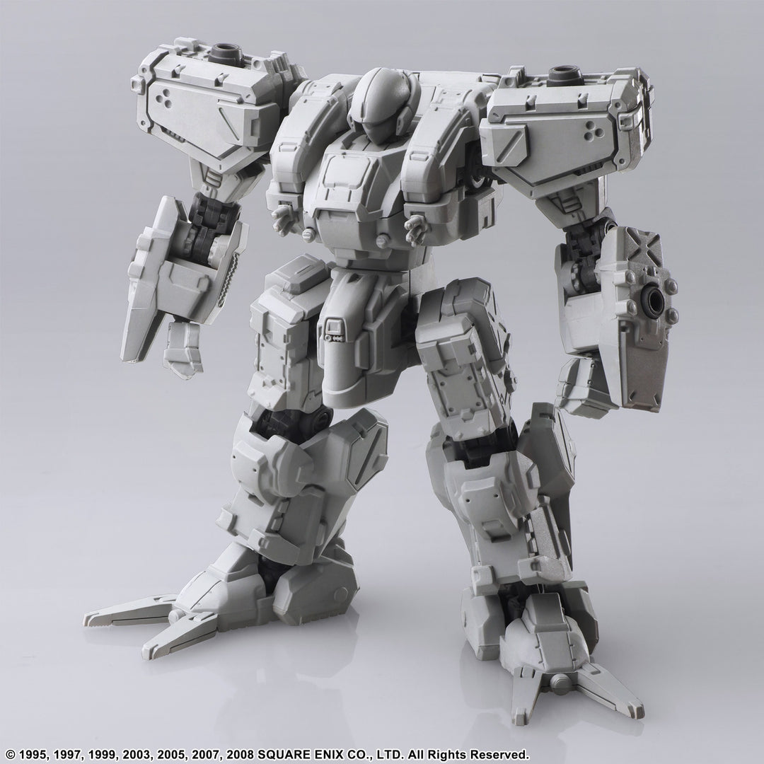 ストラクチャーアーツ Zenith(ゼニス) 1/72スケール