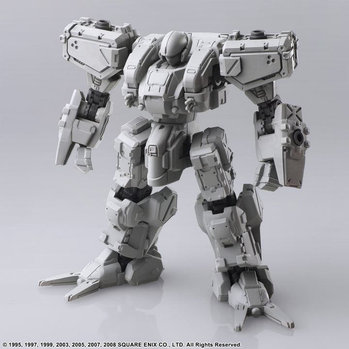 ストラクチャーアーツ Zenith(ゼニス) 1/72スケール