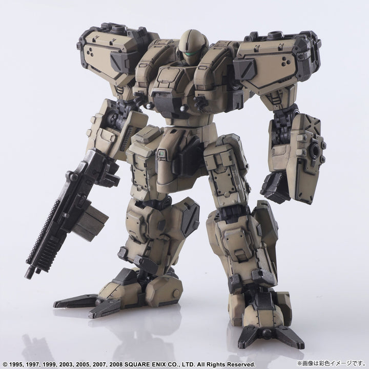 ストラクチャーアーツ Zenith(ゼニス) 1/72スケール