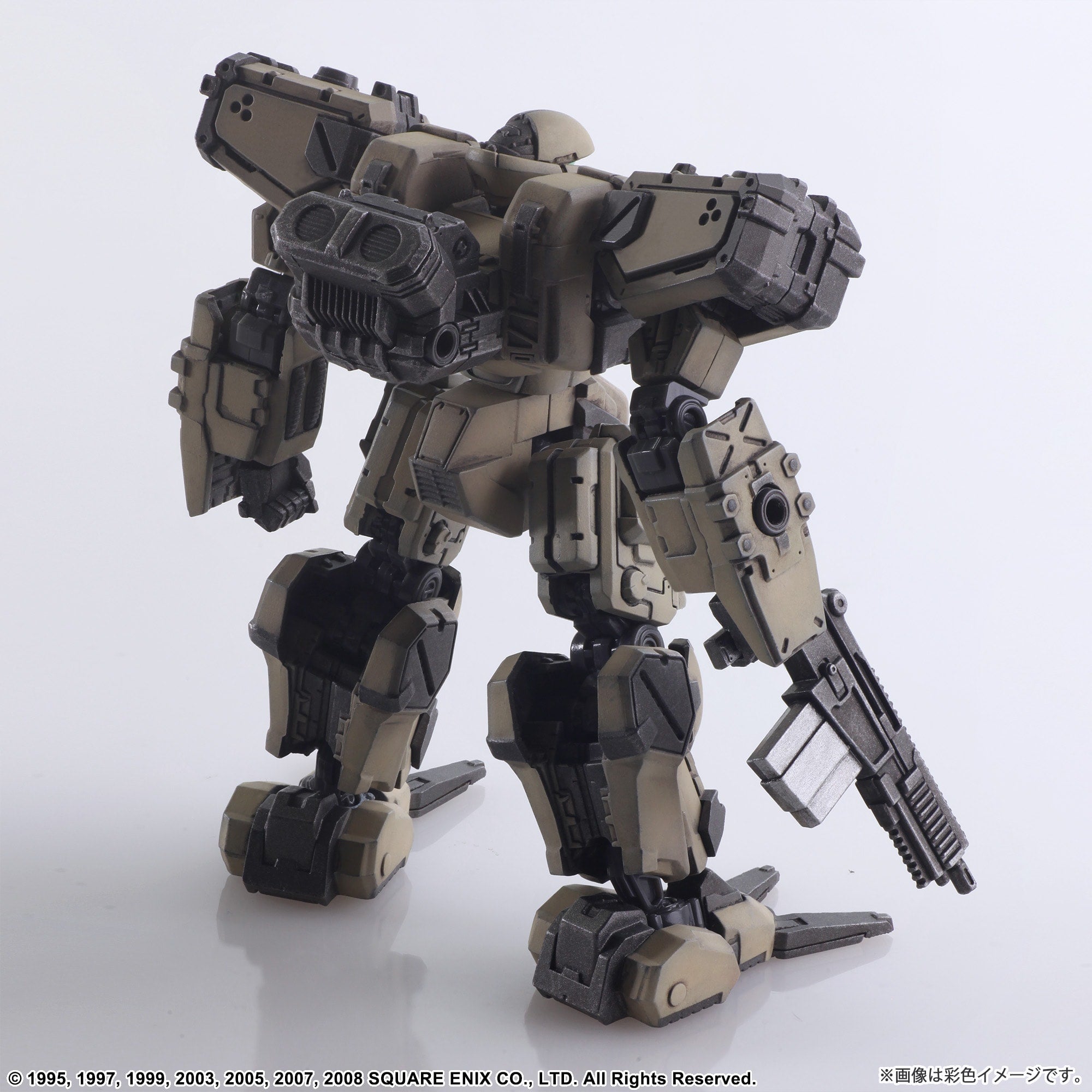 ストラクチャーアーツ Zenith(ゼニス) 1/72スケール – SOOTANG HOBBY