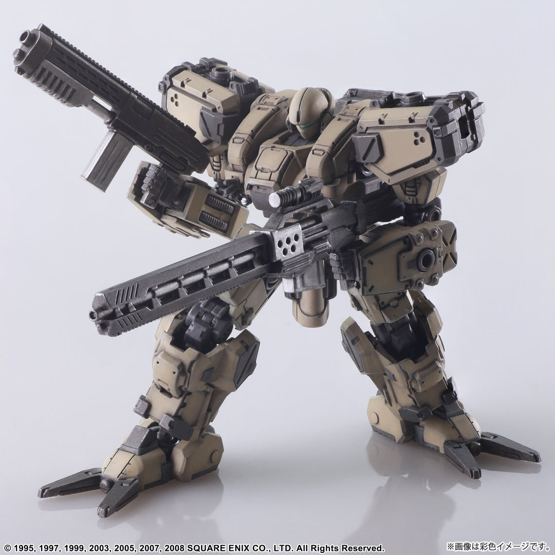 ストラクチャーアーツ Zenith(ゼニス) 1/72スケール