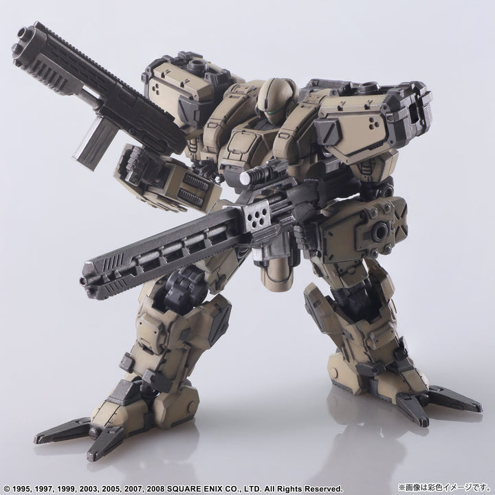 ストラクチャーアーツ Zenith(ゼニス) 1/72スケール