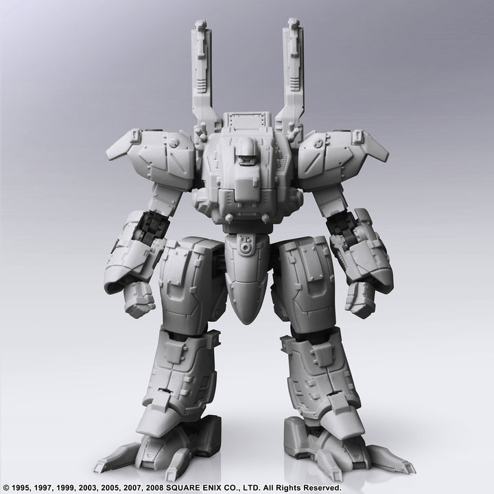 ストラクチャーアーツ Giza(ギザ) 1/72スケール