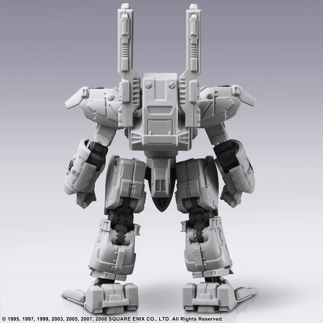 ストラクチャーアーツ Giza(ギザ) 1/72スケール