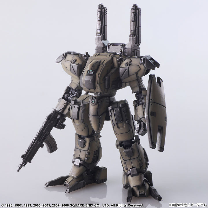 ストラクチャーアーツ Giza(ギザ) 1/72スケール