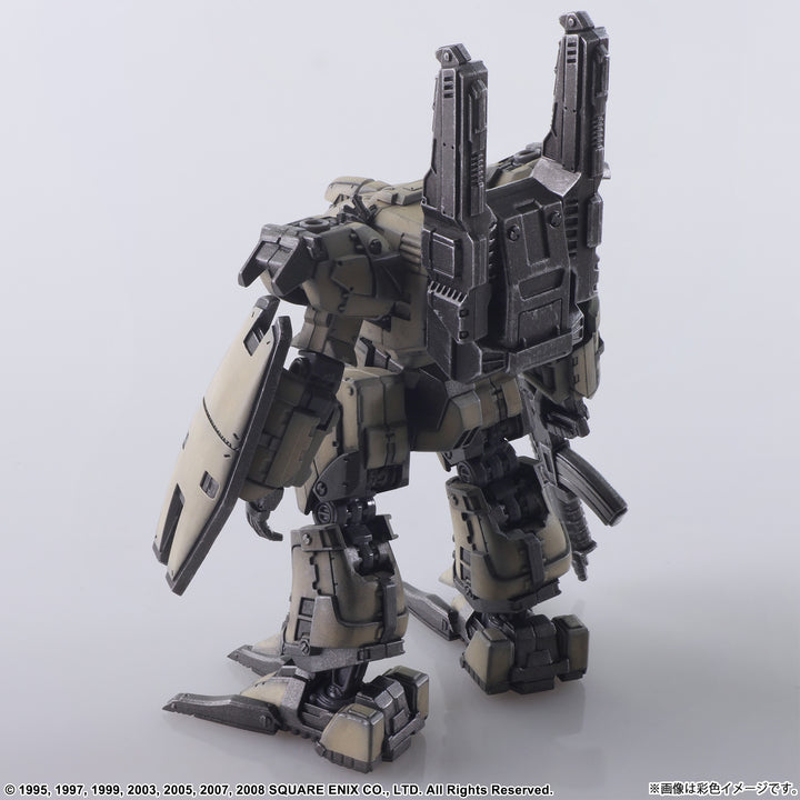 ストラクチャーアーツ Giza(ギザ) 1/72スケール