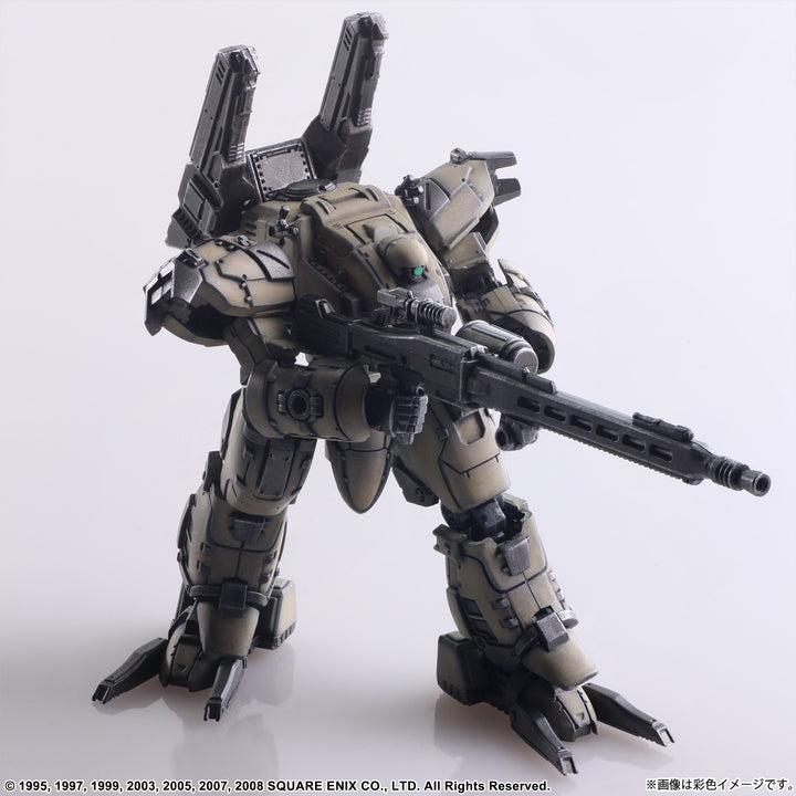 ストラクチャーアーツ Giza(ギザ) 1/72スケール